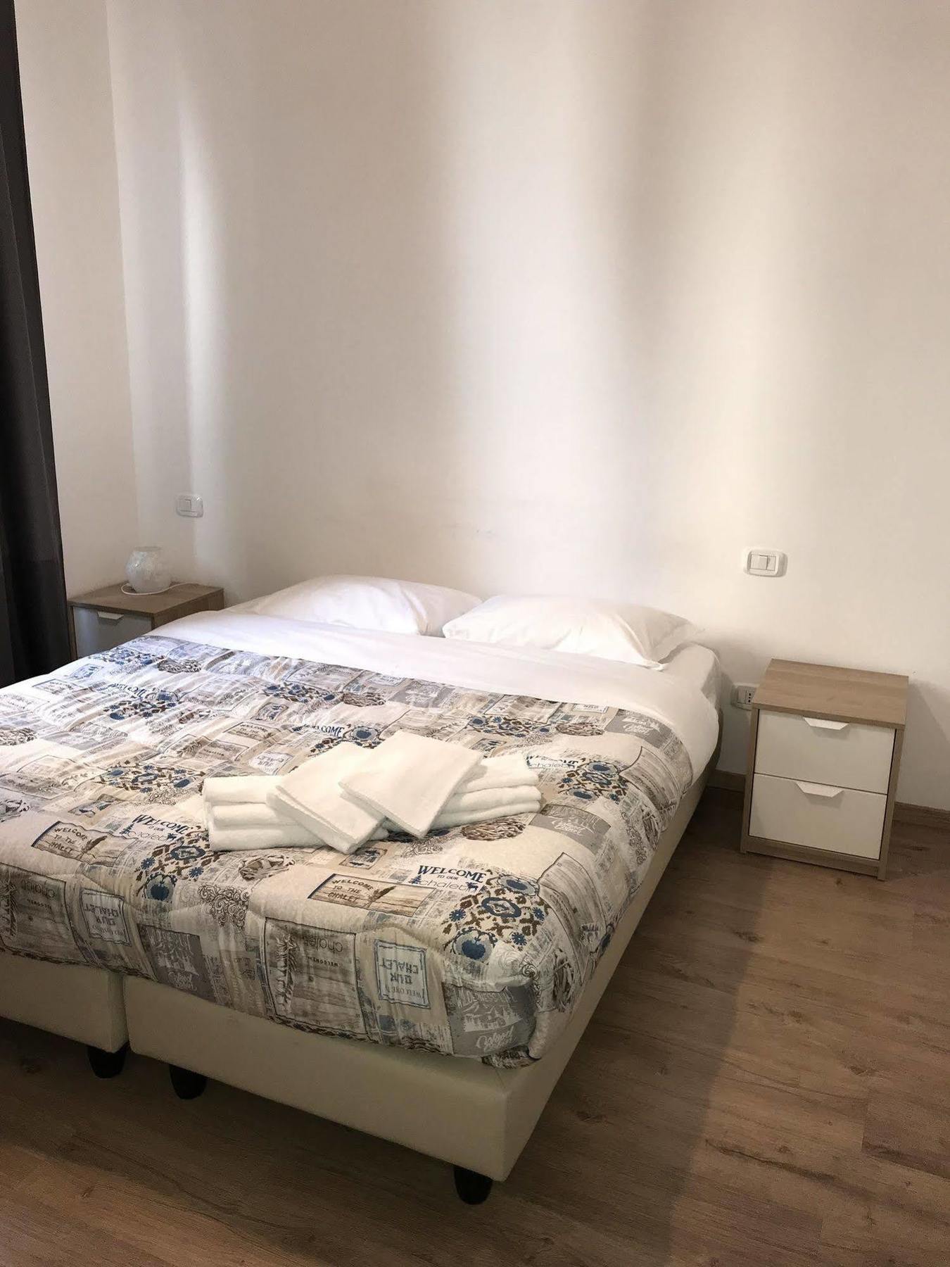 Elite Loreto Milano Otel Dış mekan fotoğraf