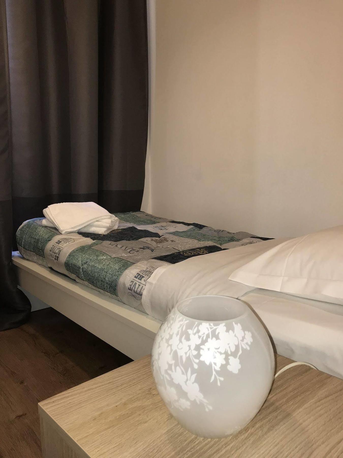 Elite Loreto Milano Otel Dış mekan fotoğraf