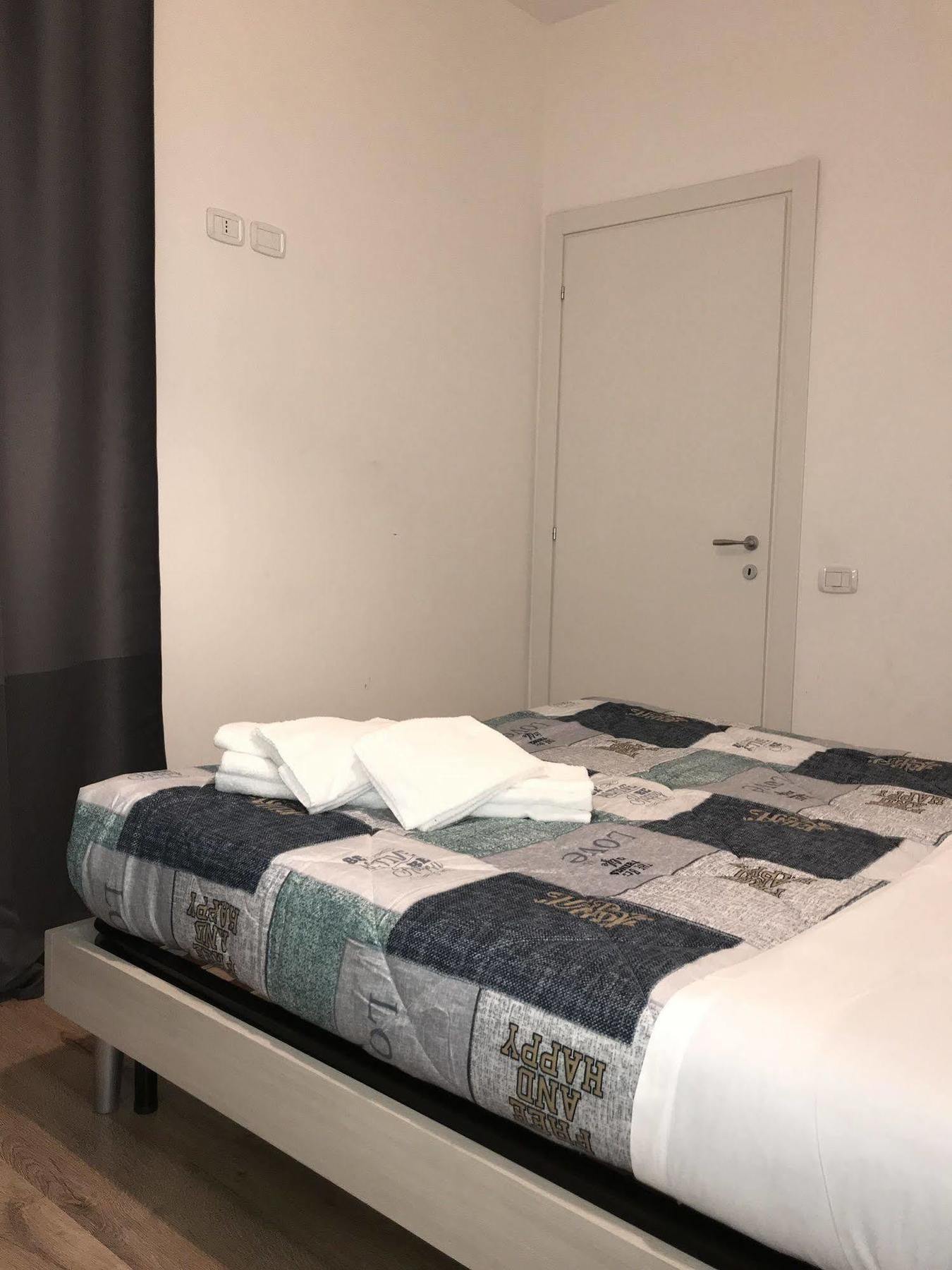 Elite Loreto Milano Otel Dış mekan fotoğraf