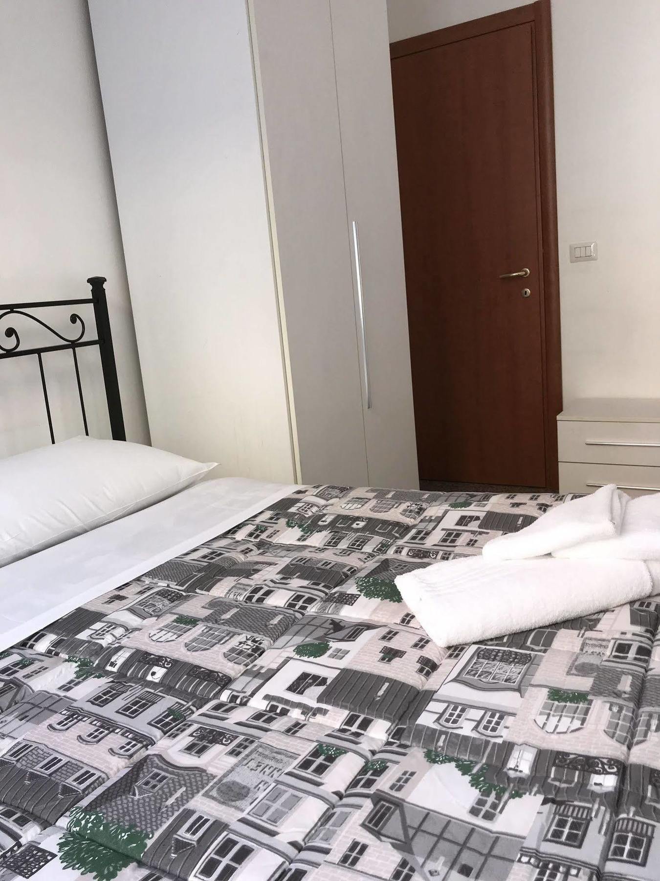 Elite Loreto Milano Otel Dış mekan fotoğraf