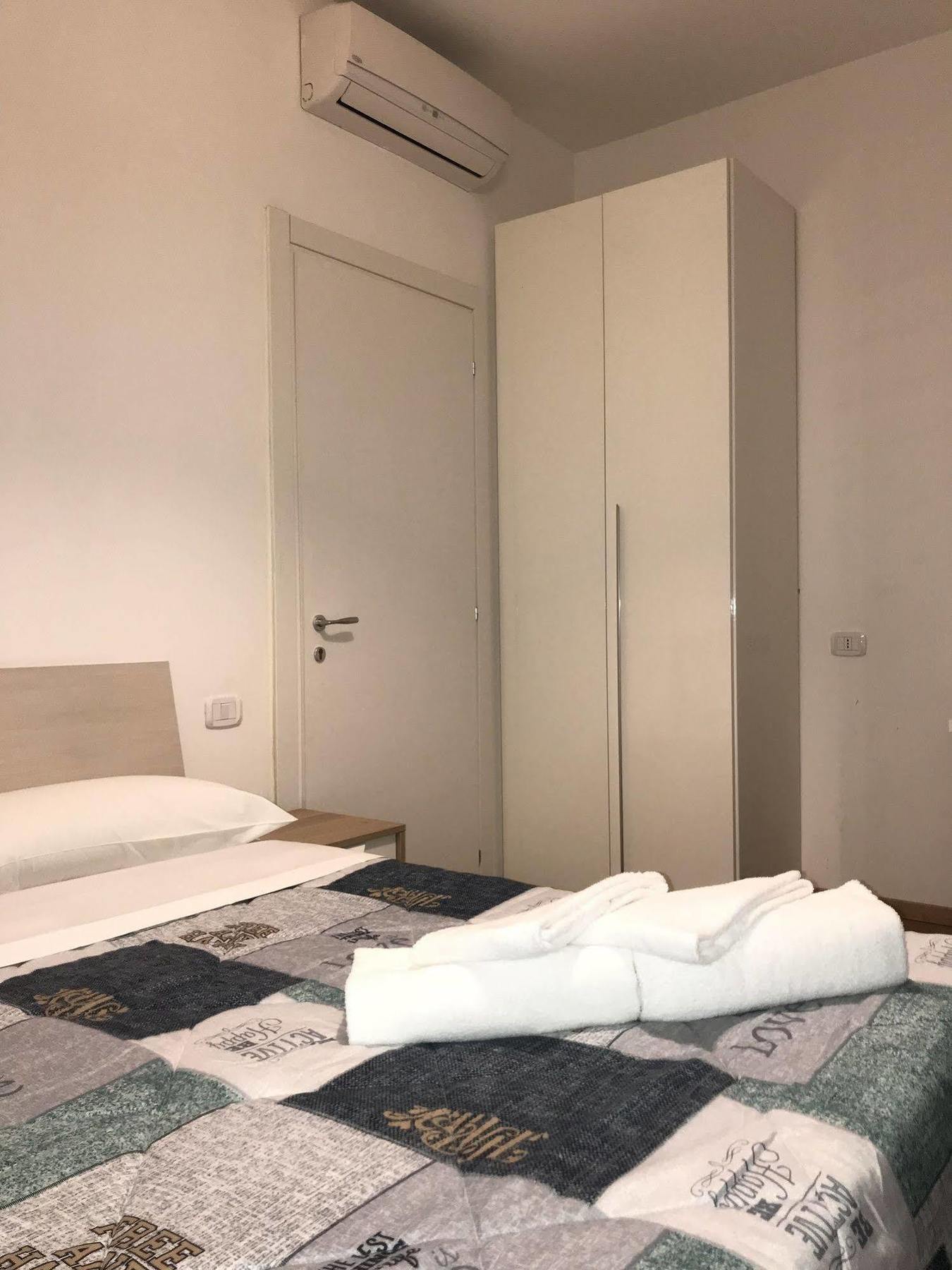 Elite Loreto Milano Otel Dış mekan fotoğraf