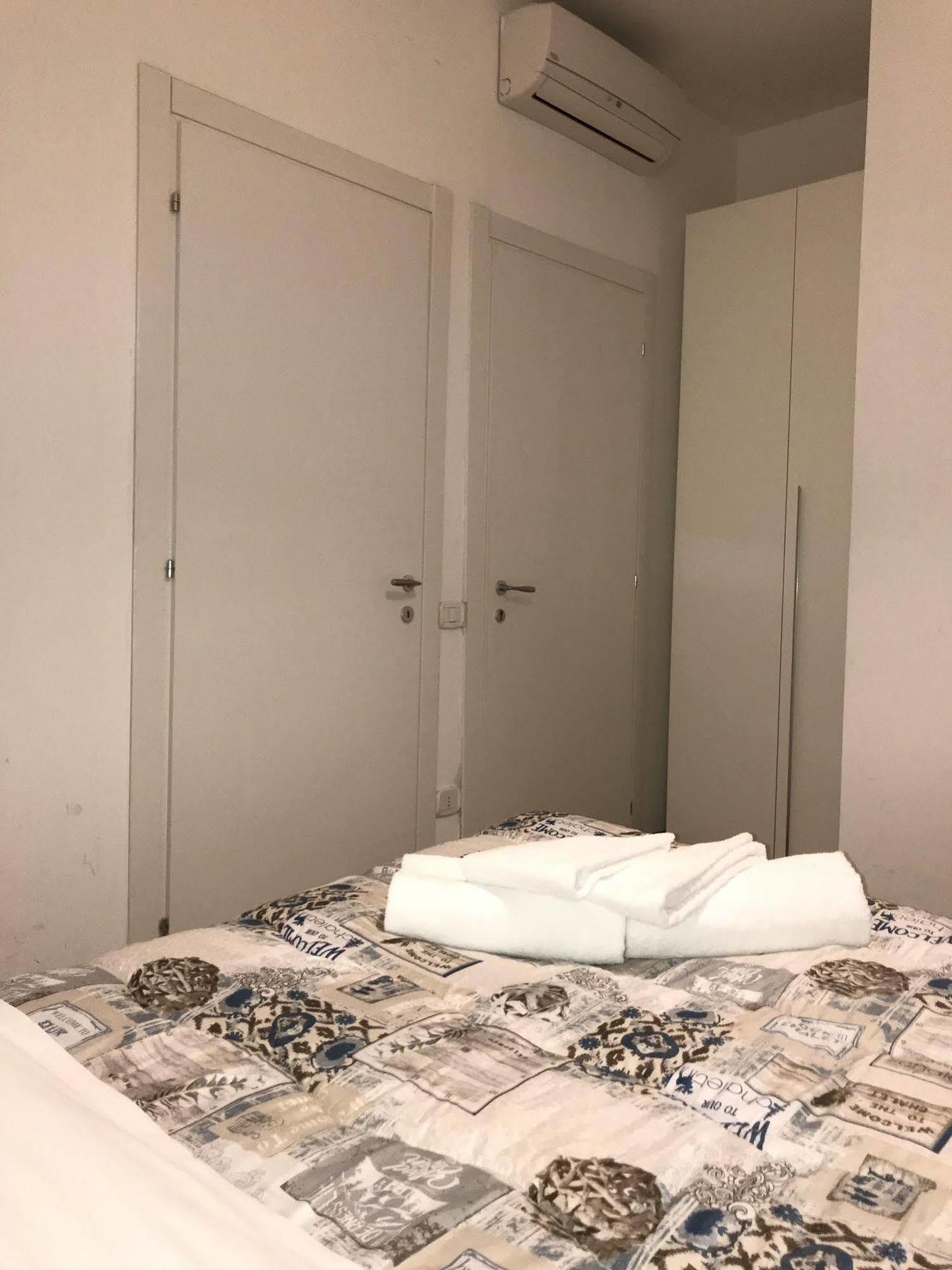 Elite Loreto Milano Otel Dış mekan fotoğraf