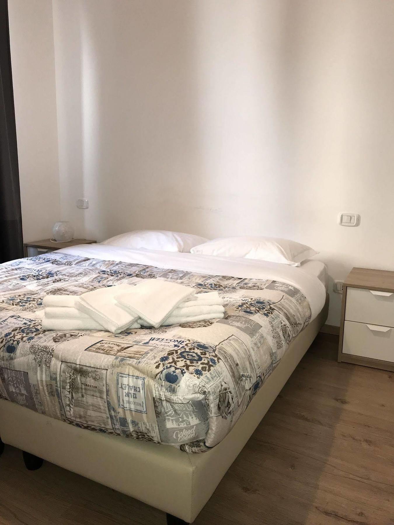 Elite Loreto Milano Otel Dış mekan fotoğraf